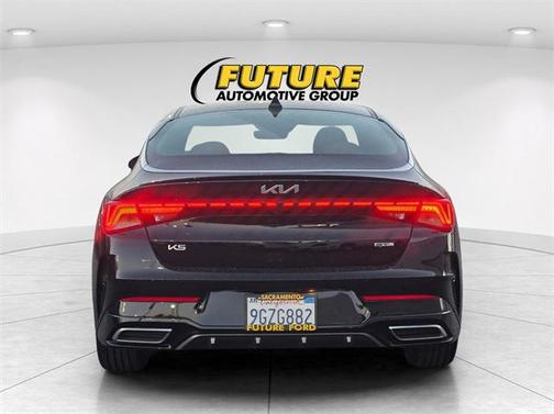 2023 Kia K5 GT-Line