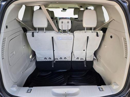 2019 Chrysler Pacifica Hybrid Limited