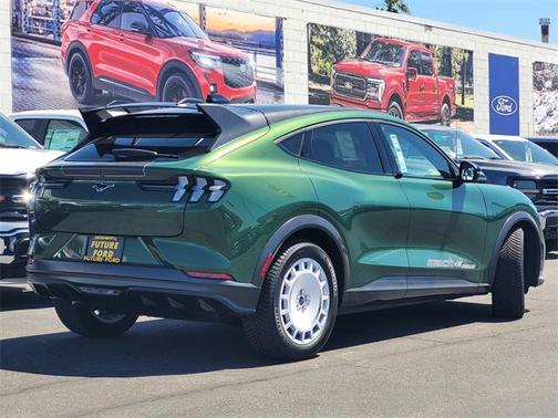 2025 Ford Mustang Mach-E GT