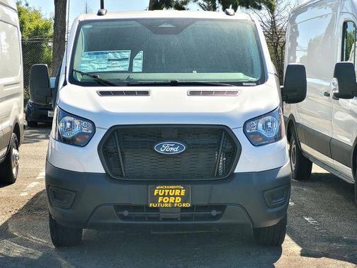 Oxford White 2026 Ford Transit-150 Base