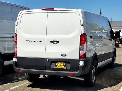 Oxford White 2026 Ford Transit-150 Base