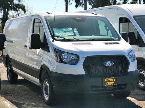 Oxford White 2026 Ford Transit-150 Base