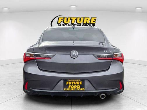 2020 Acura ILX Premium Package