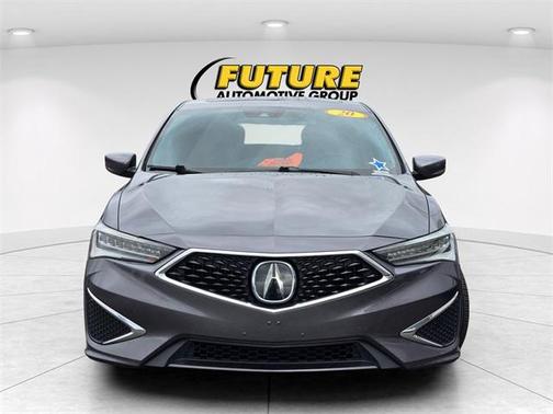 2020 Acura ILX Premium Package