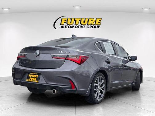 2020 Acura ILX Premium Package