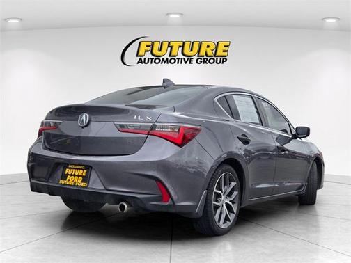 2020 Acura ILX Premium Package