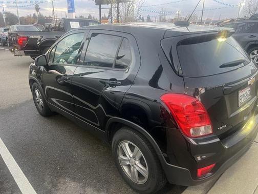 2020 Chevrolet Trax LS