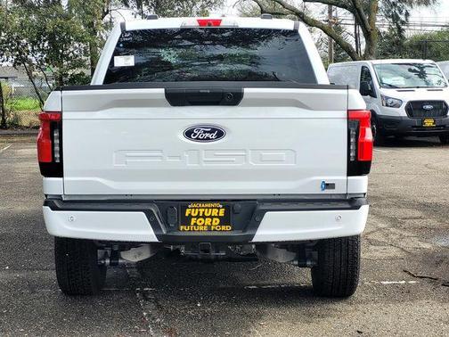 2025 Ford F-150 Lightning XLT