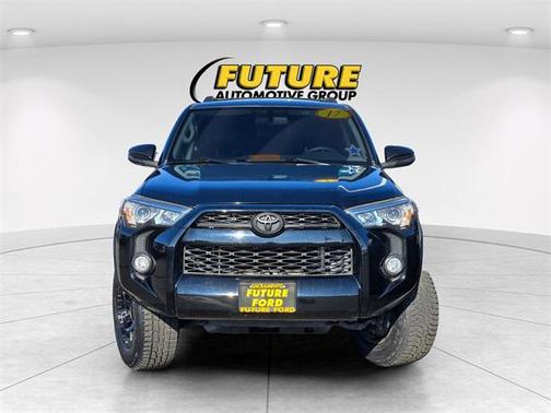 2017 Toyota 4Runner SR5 Premium