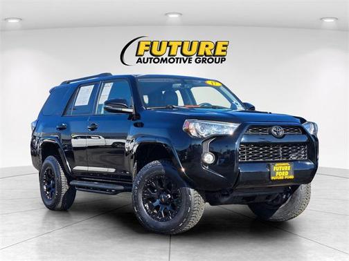 2017 Toyota 4Runner SR5 Premium
