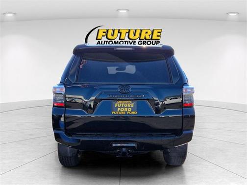 2017 Toyota 4Runner SR5 Premium