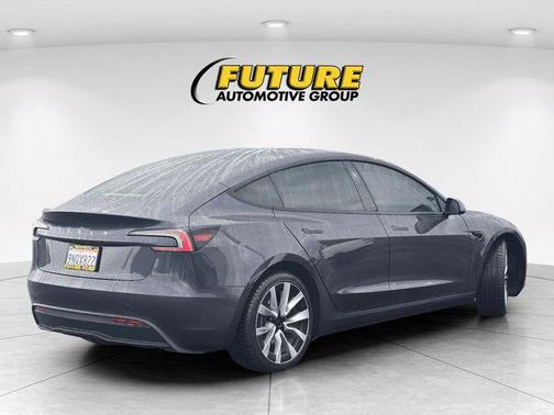 2024 Tesla Model 3 Long Range