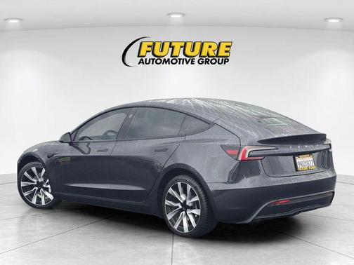 2024 Tesla Model 3 Long Range