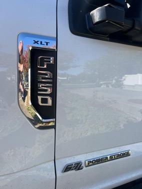 2022 Ford F-250 XLT