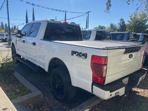 2022 Ford F-250 XLT