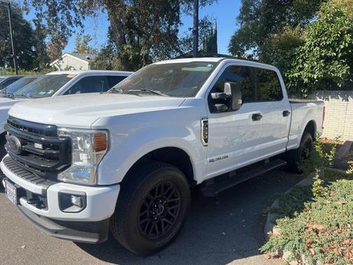 2022 Ford F-250 XLT