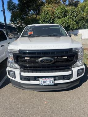2022 Ford F-250 XLT