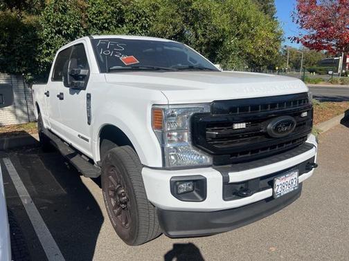 2022 Ford F-250 XLT