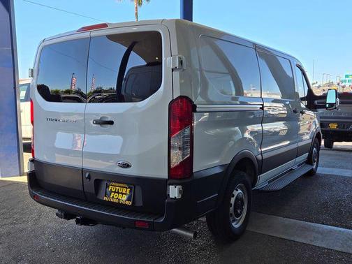 Oxford White 2024 Ford Transit-150 Base