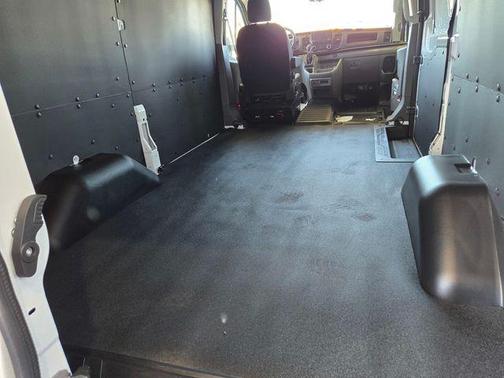 Oxford White 2024 Ford Transit-150 Base