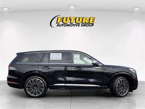 2021 Lincoln Aviator Black Label AWD