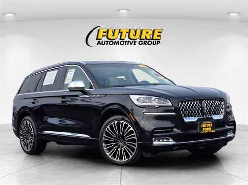 2021 Lincoln Aviator Black Label AWD