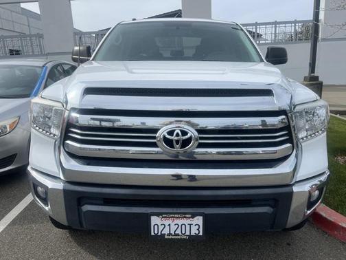 2016 Toyota Tundra SR5