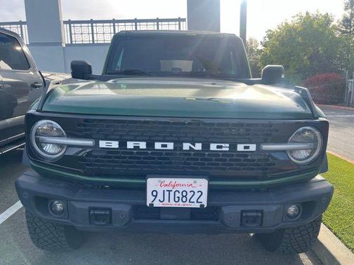 2023 Ford Bronco Wildtrak