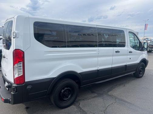 2018 Ford Transit-350 XLT