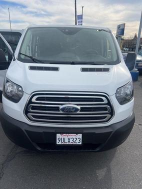 2018 Ford Transit-350 XLT
