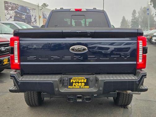 2025 Ford F-350 Lariat