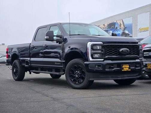 2025 Ford F-350 Lariat