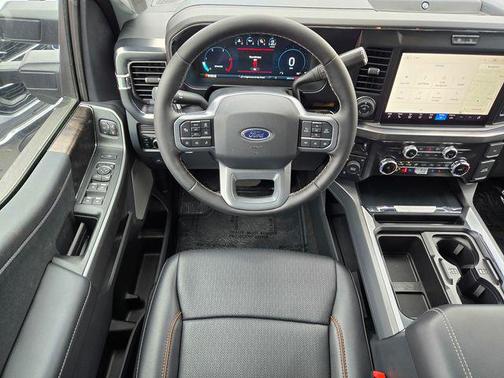 2025 Ford F-350 Lariat