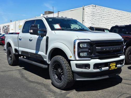 Avalanche 2026 Ford F-250 Lariat
