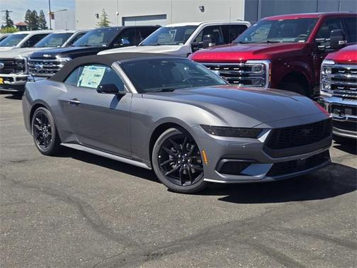2025 Ford Mustang EcoBoost