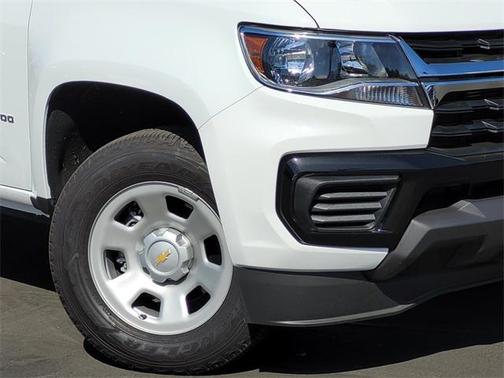 2021 Chevrolet Colorado WT