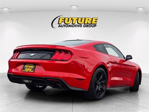 2019 Ford Mustang EcoBoost