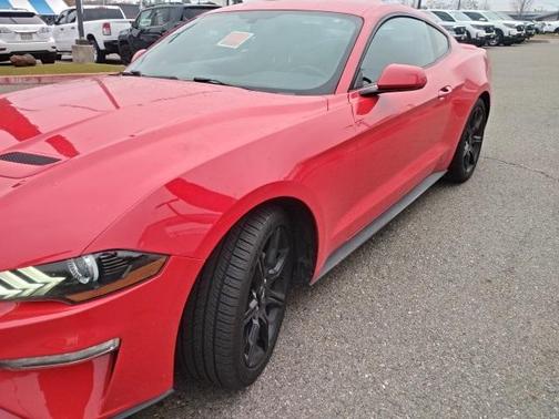 2019 Ford Mustang EcoBoost