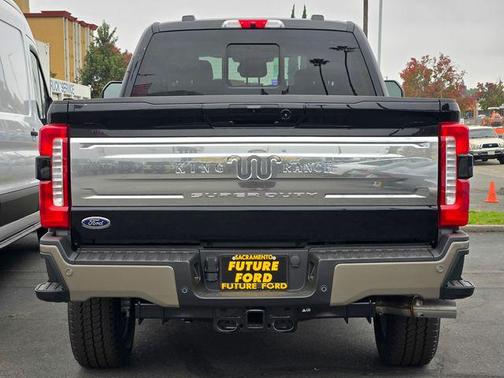 2026 Ford F-250 King Ranch