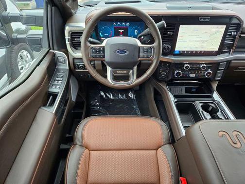 2026 Ford F-250 King Ranch