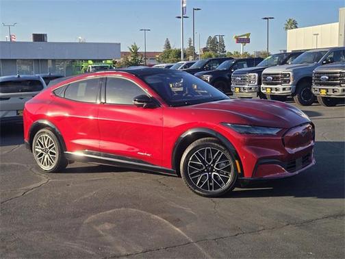 2024 Ford Mustang Mach-E Premium