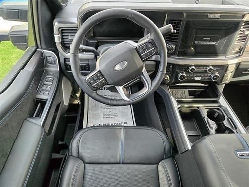 2026 Ford F-350 Platinum