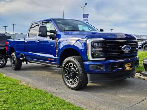 2026 Ford F-350 Platinum