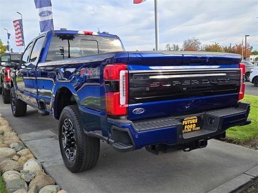 2026 Ford F-350 Platinum