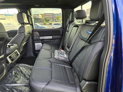 2026 Ford F-350 Platinum