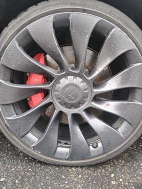 2022 Tesla Model 3 Performance