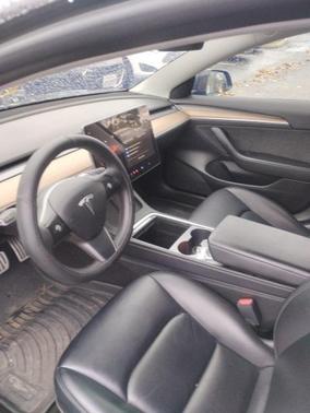 2022 Tesla Model 3 Performance