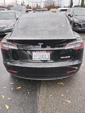 2022 Tesla Model 3 Performance