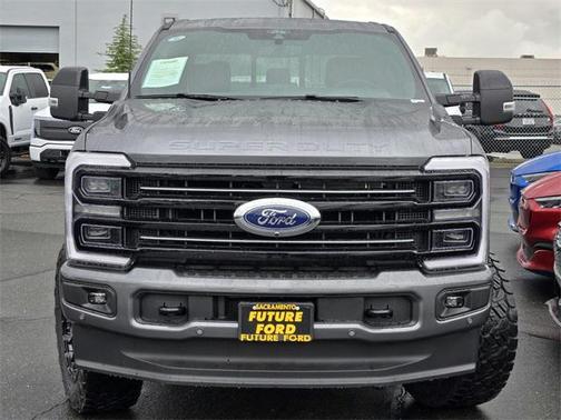 2026 Ford F-250 Platinum