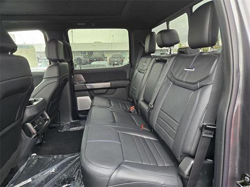 2026 Ford F-250 Platinum